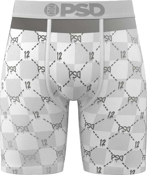 Produktbild PSD Boxershorts Ja Morant - Lux Check Unterhosen (L, Einzelpack)