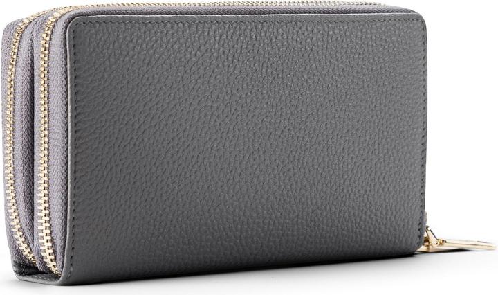 Produktbild Lazarotti Bologna Leather Geldbörse RFID Schutz Leder 20 cm