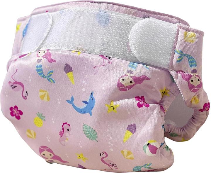 NoName Freds Schwimmwindel Rosa 9-16kg (Size 2) (1 Stk.)