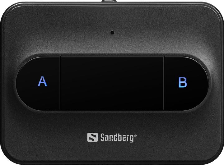 Actual product image Sandberg Bluetooth Link For 2xHeadphone (Channels)