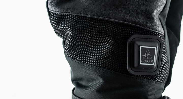 Produktbild Alpenheat FireSki beheizte Ski-, Snowboard oder Motorradhandschuhe (S)