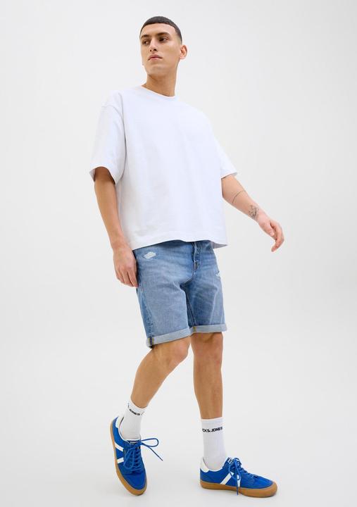 Actual product image Jack & Jones Jjirick Jjioriginal Shorts Am 360 Sn (XS)