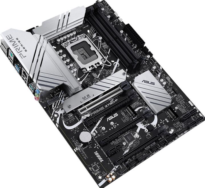 Produktbild ASUS Prime Z790-P (LGA 1700, Intel Z790, ATX)