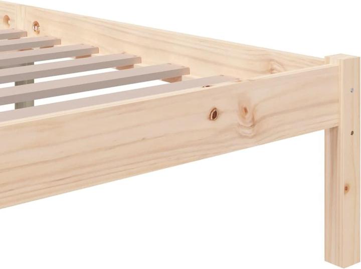 Image du produit vidaXL Bettrahmen (180 x 200 cm)