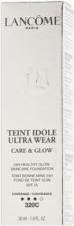 Immagine prodotto Lancôme Lancome Teint Idole Fondotinta Ultra Wear Care & Glow Fondotinta nutriente e idratante Spf25 (Cammello)