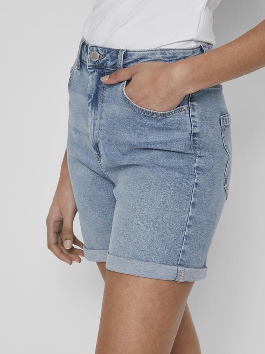 Immagine prodotto Vila Pantaloncini Jean a vita alta (36)