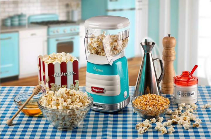 Produktbild Ariete 2956 Popcorn-Maschine Party Time