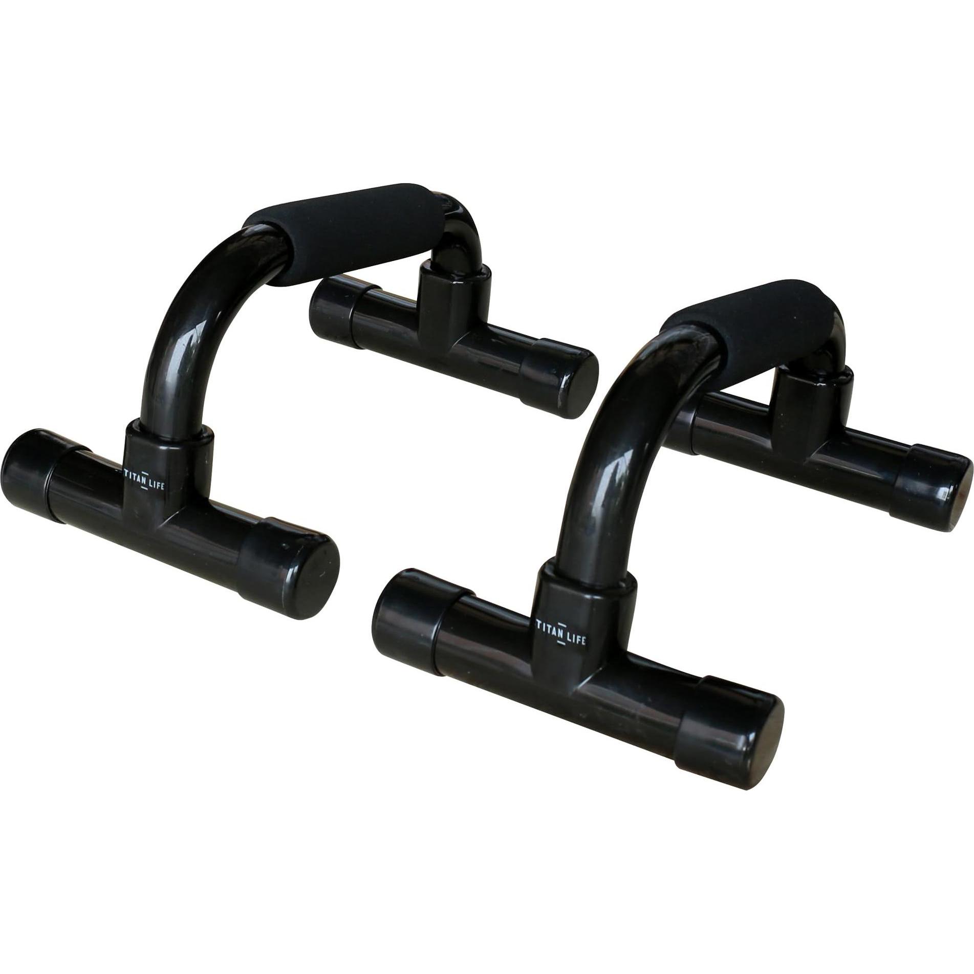 Titan Life, Manopole per flessioni