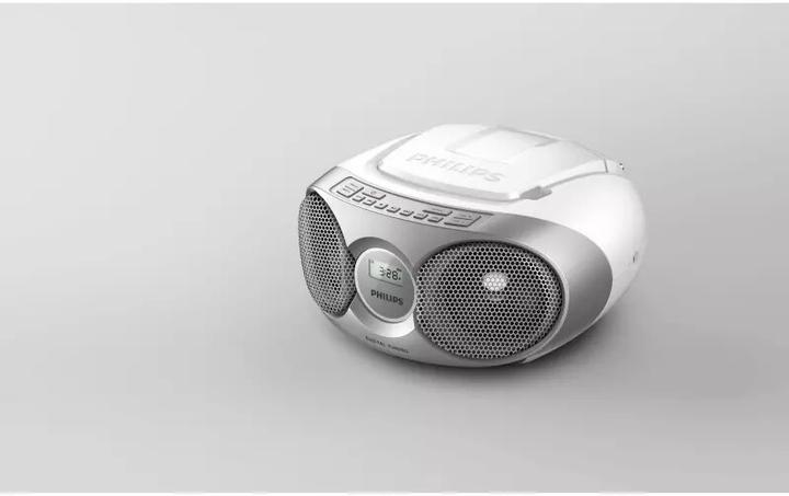 Actual product image Philips Az215 (FM)