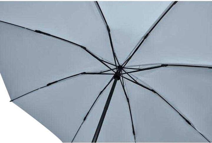 Actual product image MidOcean Agumbe Windproof Folding Umbrella