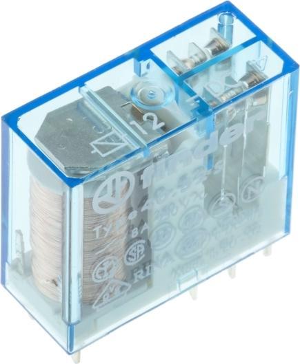 Produktbild Finder Relais Serie 40.52 12VDC 8A