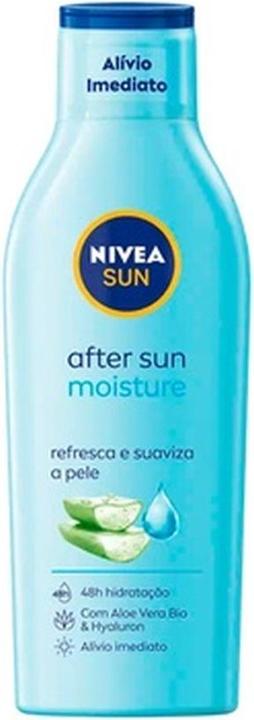 NIVEA Lozione Idratante Doposole (200 ml, After Sun Lotion)