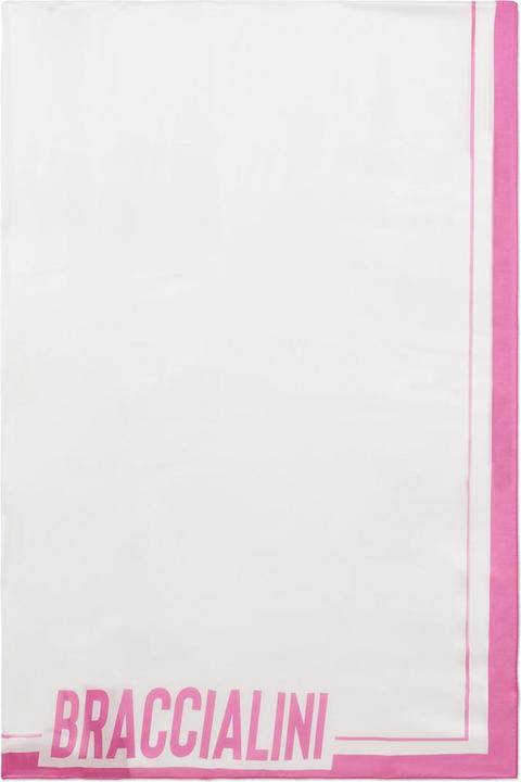 Image du produit Braccialini **Schal Damen Silvana Elite - Polyester - Casual** - 0.0 X 180.0 X 90.0 Cm