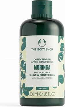 Produktbild The Body Shop - Conditioner for dull hair Moringa (Conditioner) - Volume: 250 ml (250 ml)