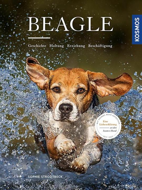 Image du produit Kosmos Beagle (Allemand, Sophie Strodtbeck, 2017)