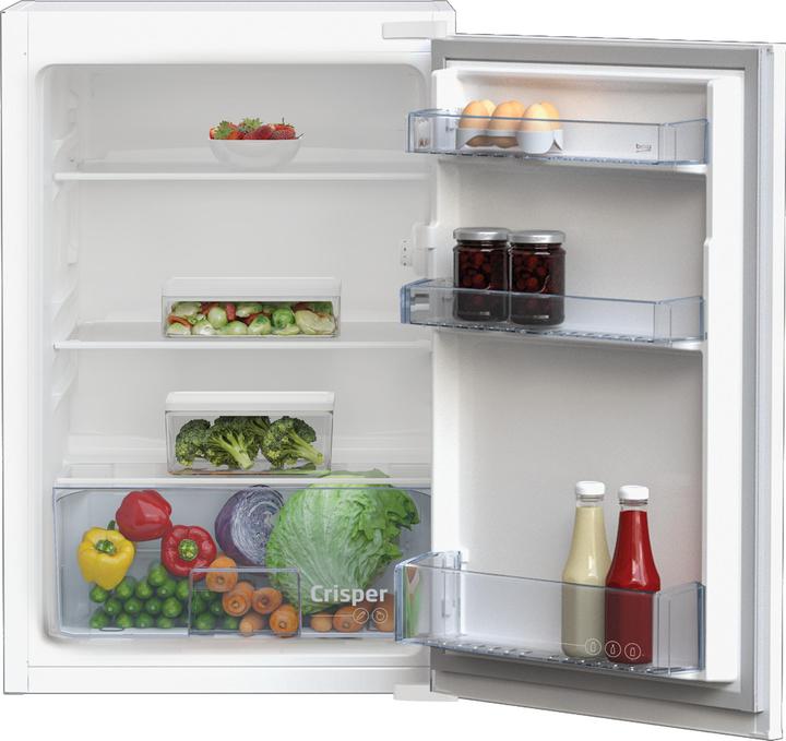 Image du produit Beko KOELKAST INBOUW B1904N (126 l)