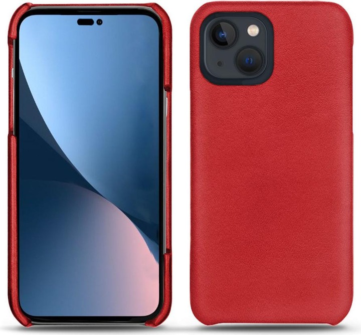 Actual product image Noreve Leather case (Apple iPhone 14 Plus)