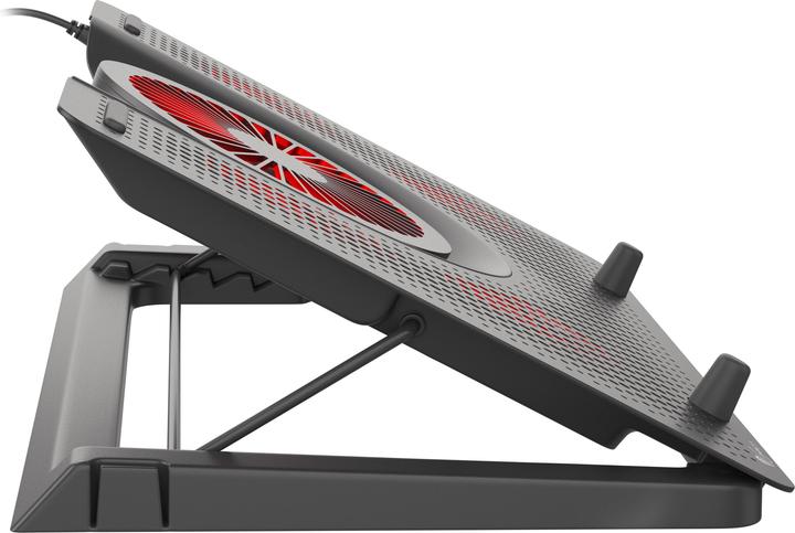 Actual product image Genesis OXIDE 550 15.6-17.3"