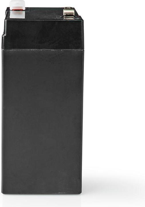 Produktbild Nedis Wiederaufladbarer Blei-Akku, 6 V, 4500 mAh (1 Stk., Akku)