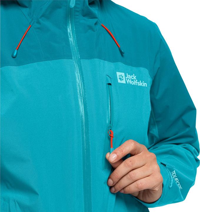 Produktbild Jack Wolfskin Go Hike Jacket W (S)