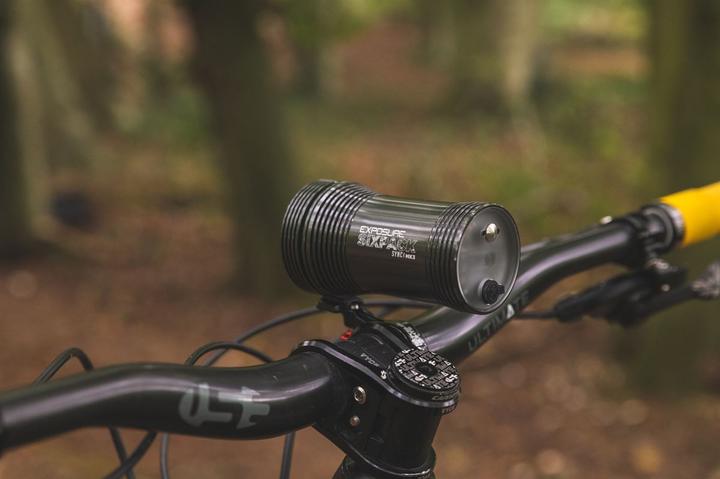 Actual product image Exposure Lights Six Pack reflex (5000 lm)
