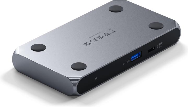 Produktbild Satechi ST-HT4SHM-EU (Thunderbolt, 4 Ports)