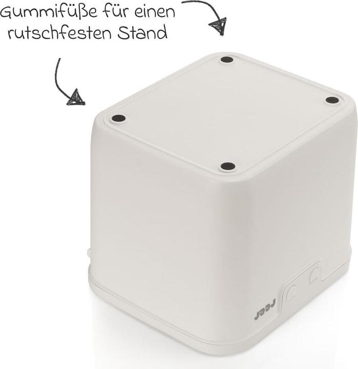 Produktbild Reer Aufbewahrungsbox Kindersicher (19 cm, 7 l, 1x)