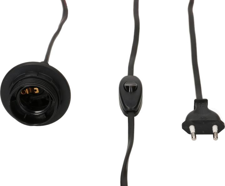 Actual product image Max Hauri Light set E27