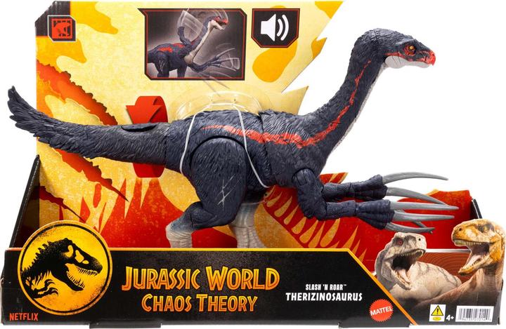 Immagine prodotto Jurassic World Therizinosaurus