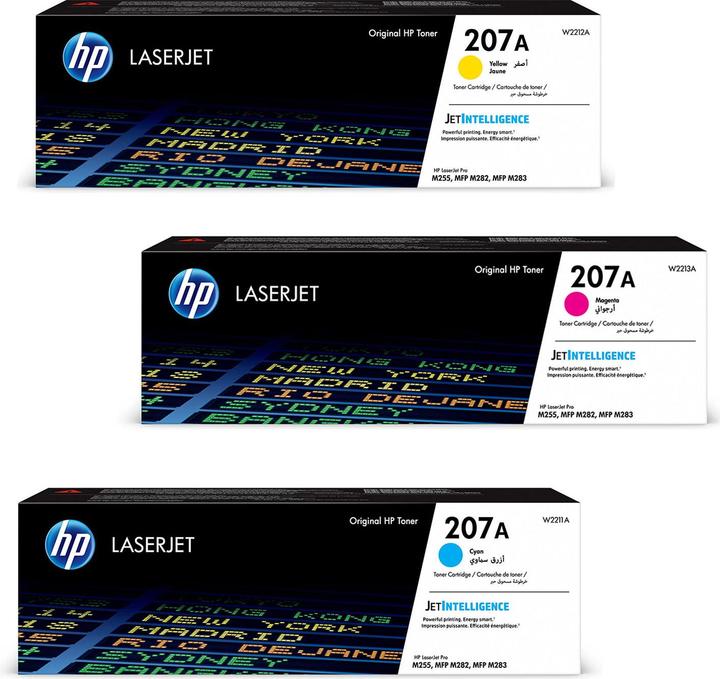 Produktbild HP 207A (M)