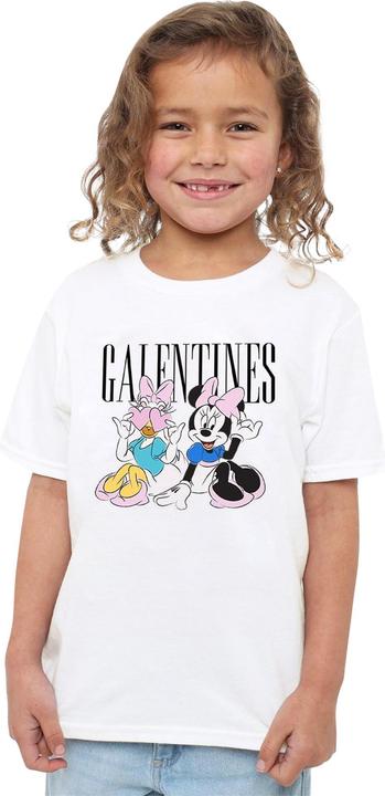 Produktbild Disney Galentines TShirt Valentinstag (128)