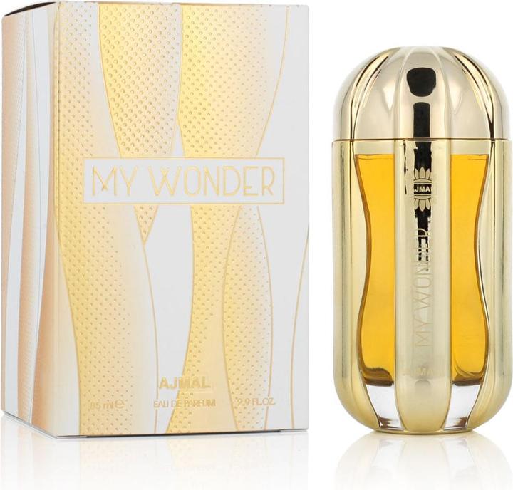 Actual product image Ajmal My Wonder - EDP - 85 ml (Eau de parfum, 85 ml)