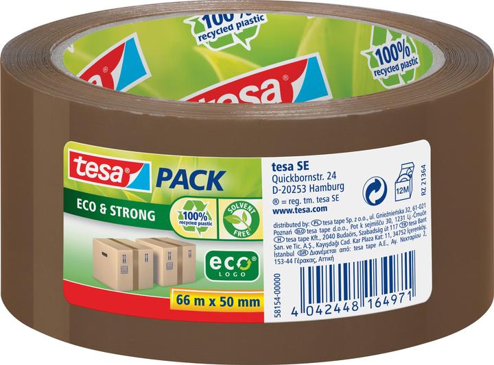 tesa Tesapack Eco & Sterk (50 mm)
