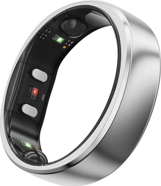 Produktbild RingConn Smart Ring Gen 2 Air (6, Silber)