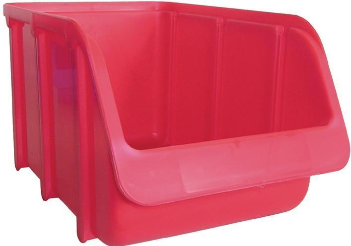 Produktbild Hünersdorff 682300 Aufbewahrungsbox Rechteckig Polypropylen (PP)