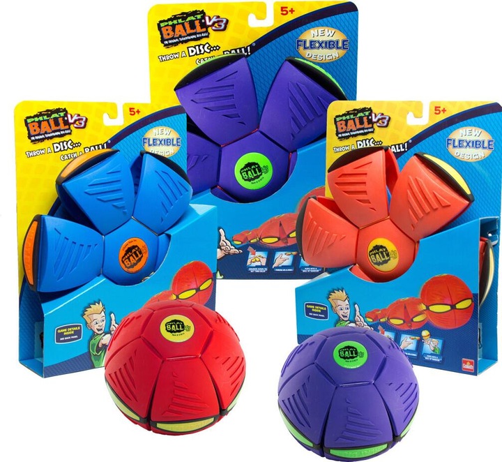 Produktbild Goliath Toys 331.614.906 GOLIATH - PHLATBALL CLASSIC - COLORE CASUALE - PRODOTTO CAMPAGNA TV