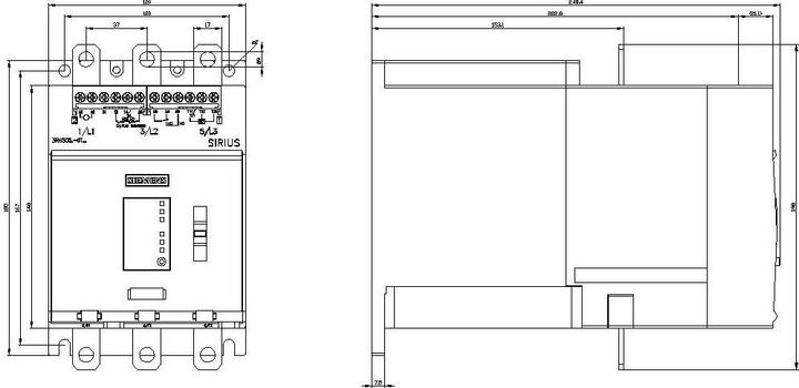 Image du produit Siemens Sirius