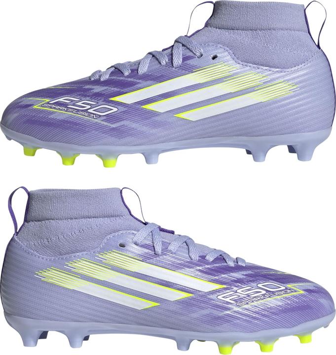 Produktbild adidas F50 Sparkfusion League FG/AG (34)
