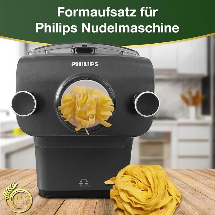 Actual product image My Pasta Pasta Disc