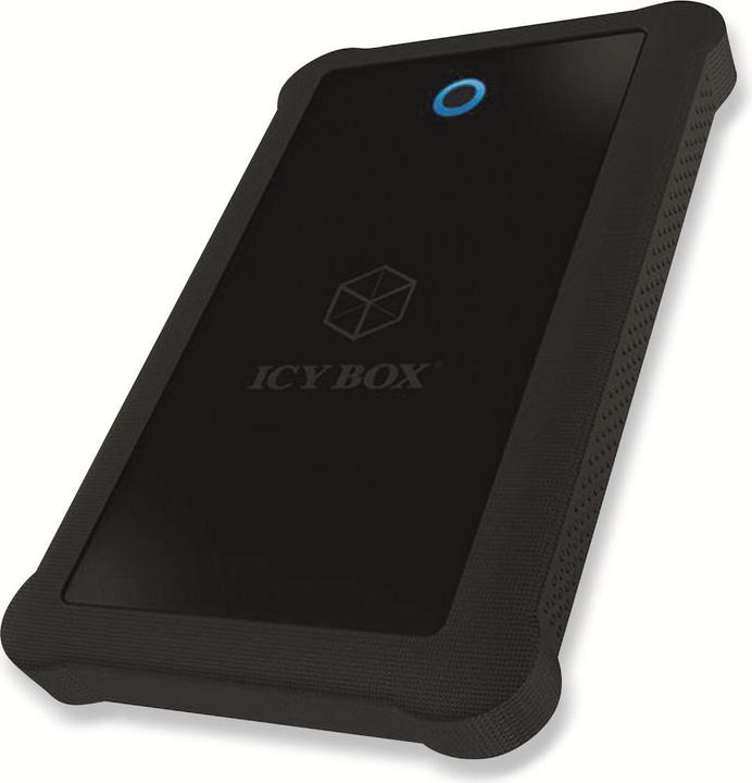 Actual product image Icy Box Ib-233u3-B (2.5")