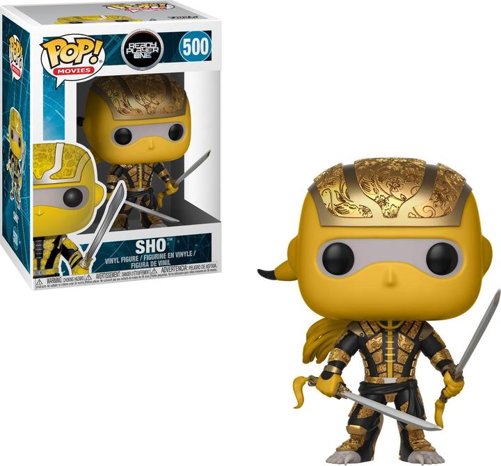 Produktbild Funko POP! - Ready Player One: Shoto