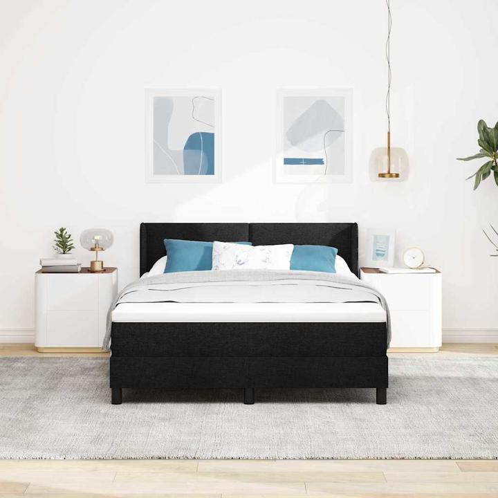 Actual product image vidaXL Boxspringbett (160 x 200 cm)