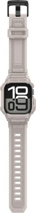 Immagine prodotto Spigen - Rugged Armor Pro V2 - Apple Watch 10 46mm / Watch 11 46mm - Dune Beige