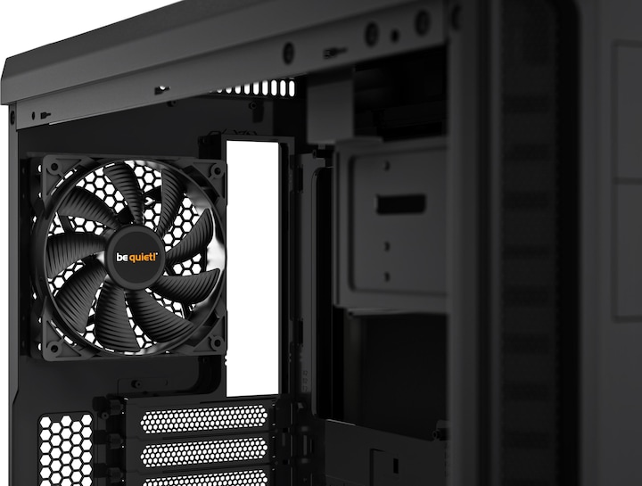 Immagine prodotto be quiet! Pure Base 600 (ATX, mATX, Mini-ITX)