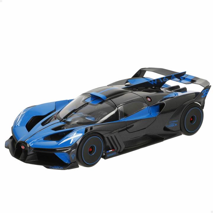 Actual product image Bburago Bugatti Bolide