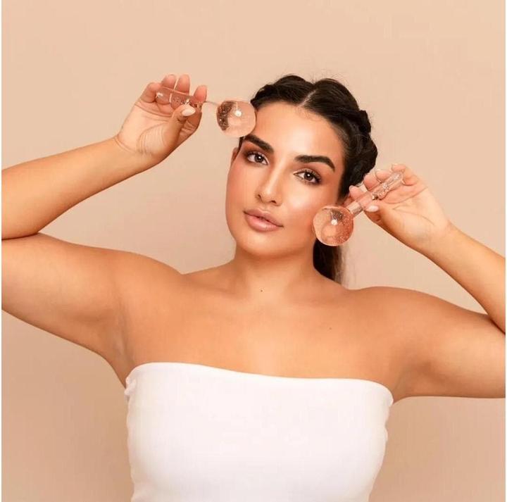 Image du produit VBEAUTY Tools - Ice Globes Set Pink