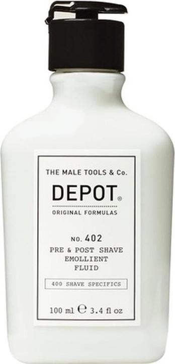 Depot Pre and Post Shave No 402 50ml (Aftershave Balsam, 50 ml)