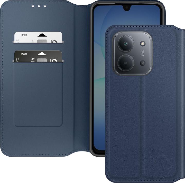 Actual product image Avizar Etui Wallet Xiaomi Redmi 15C Magnetisch (Xiaomi Redmi 15C)