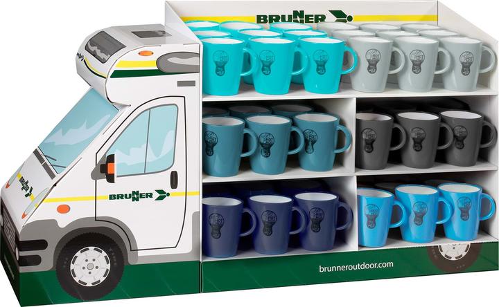 Produktbild Brunner Mug ABS Antracite