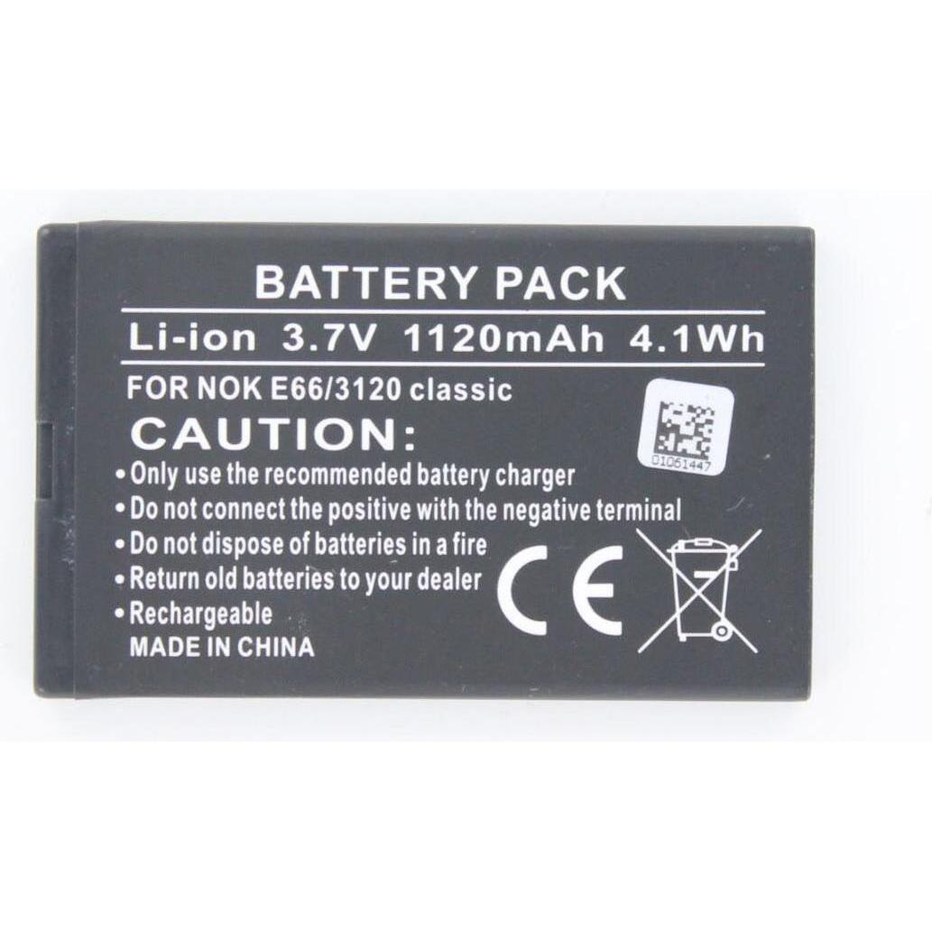AGI Akku kompatibel mit Bea-fon S35 - Akku - 700 mAh, Smartphone Akku